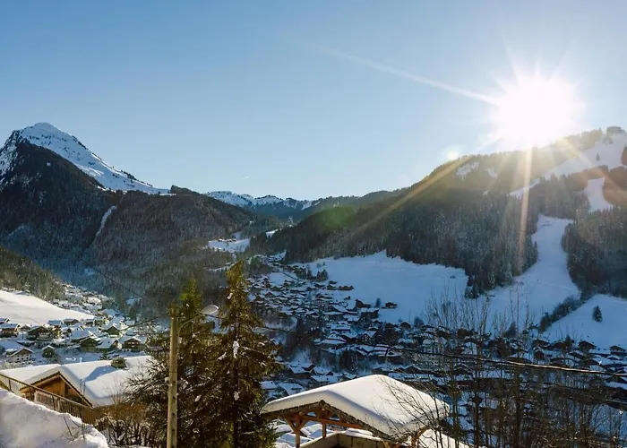 Dom wakacyjny Petit Lumina *